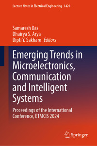 Emerging Trends in Microelectronics, Communication and Intelligent Systems -  - E-Book