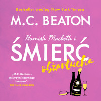 Hamish Macbeth i śmierć obżartucha - M.C. Beaton - Hörbuch