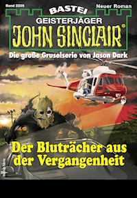 John Sinclair 2205 - Stefan Carl-McGrath - E-Book