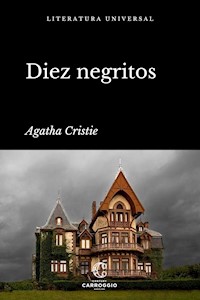 Diez negritos - Agatha Christie - E-Book