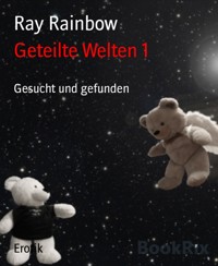 Geteilte Welten 1 - Ray Rainbow - E-Book