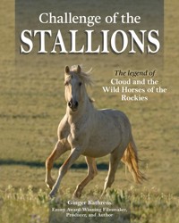 Challenge of the Stallions - Ginger Kathrens - E-Book