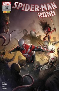 Spider-Man 2099 4 - Der Tod und Elektra - DAVID PETER - E-Book
