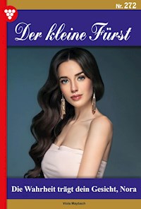 Die Wahrheit trägt dein Gesicht, Nora - Viola Maybach - E-Book