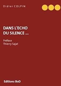 Dans  l'écho du silence ... - Didier Colpin - E-Book