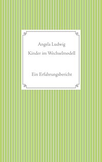 Kinder im Wechselmodell - Angela Ludwig - E-Book