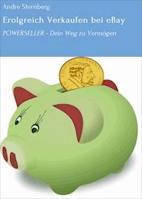 Erolgreich Verkaufen bei eBay - Andre Sternberg - E-Book