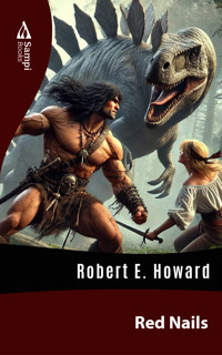 Red Nails - Robert E. Howard - E-Book