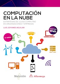 Computación en la nube 2ed - Luis Joyanes Aguilar - E-Book