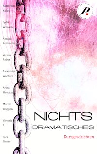 Nichts Dramatisches - Lydia Wünsch - E-Book