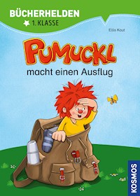 Pumuckl, Bücherhelden 1. Klasse, Pumuckl macht einen Ausflug - Ulrike Leistenschneider - E-Book
