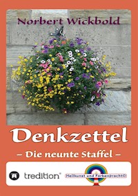 Norbert Wickbold Denkzettel - Norbert Wickbold - E-Book