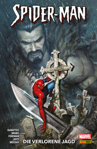 SPIDER-MAN - DIE VERLORENE JAGD - J.M. DeMatteis - E-Book