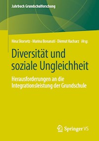 Diversität und soziale Ungleichheit -  - E-Book