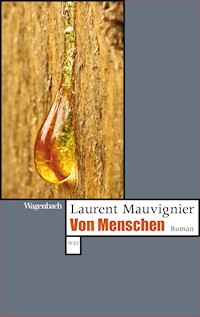 Von Menschen - Laurent Mauvignier - E-Book