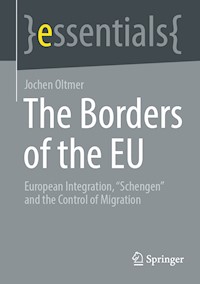 The Borders of the EU - Jochen Oltmer - E-Book