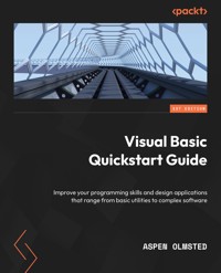 Visual Basic Quickstart Guide - Aspen Olmsted - E-Book