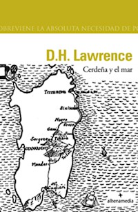 Cerdeña y el mar - David Lawrence Herbert - E-Book
