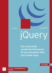 jQuery - Ralph Steyer - E-Book