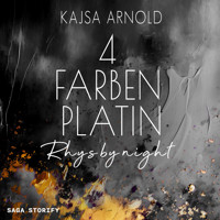 4 Farben Platin: Rhys by night - Kajsa Arnold - Hörbuch