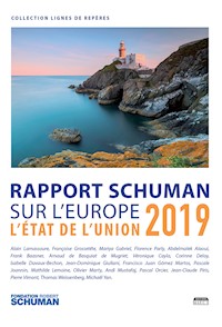 Rapport Schuman sur l'Europe -  - E-Book