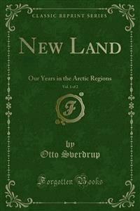 New Land - Otto Sverdrup - E-Book