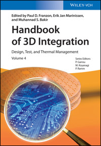 Handbook of 3D Integration, Volume 4 -  - E-Book