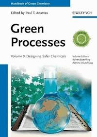 Green Processes, Volume 9 -  - E-Book