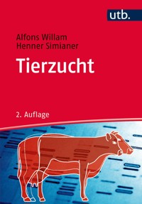 Tierzucht - Alfons Willam - E-Book