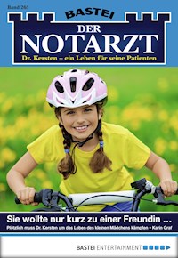 Der Notarzt 265 - Karin Graf - E-Book