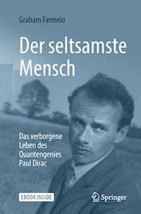 Der seltsamste Mensch - Graham Farmelo - E-Book
