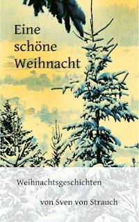 Eine schöne Weihnacht - Sven von Strauch - E-Book