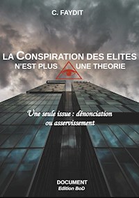 La conspiration des élites n'est plus une théorie - C. Faydit - E-Book