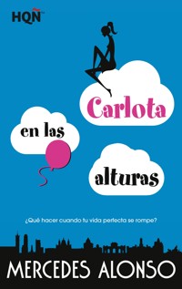 Carlota en las alturas - Mercedes Alonso - E-Book