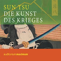 Die Kunst des Krieges (Ungekürzt) - Sun Tsu - Hörbuch