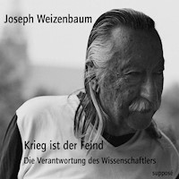 Krieg ist der Feind - Klaus Sander - Hörbuch