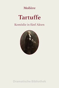 Tartuffe - Jean-Baptiste Molière - E-Book
