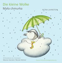 Die kleine Wolke KITA-Version dt./poln. - Petra Lahnstein - E-Book