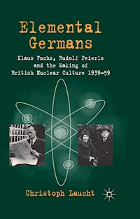 Elemental Germans - Christoph Laucht - E-Book