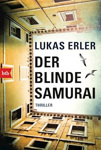 Der blinde Samurai - Lukas Erler - E-Book