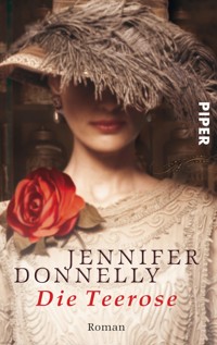 Die Teerose - Jennifer Donnelly - E-Book