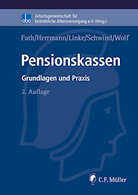 Pensionskassen - Ralf Fath - E-Book
