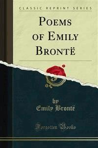 Poems of Emily Brontë - Emily Bronte - E-Book