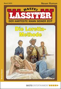 Lassiter 2455 - Jack Slade - E-Book