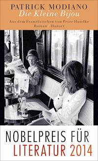 Die Kleine Bijou - Patrick Modiano - E-Book