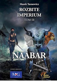 Nabaar. Rozbite imperium 3 - Marek Tarnowicz - E-Book