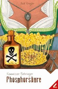 Phosphorsäure - Ralf Kragler - E-Book