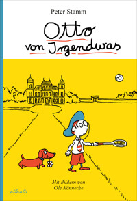 Otto von Irgendwas - Peter Stamm - E-Book