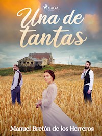 Una de tantas - Manuel Bretón de los Herreros - E-Book