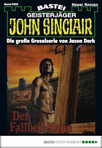 John Sinclair 959 - Jason Dark - E-Book